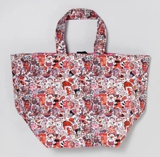 Boris General Store 2way Tote Bag Red Eco Bag Yuko Higuchi New