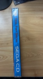Fatal Fury Special (Sega CD, 1995) CIB Complete In Box MINT! Great Condition!