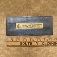 Hamilton Bell Co. Vintage Dissection Kit Original Case