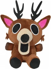 99 Nights in The Forest Plush Toys, 8'' Deer Monster Stuffed Animals Plushies