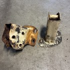 1973 1979 Ford Truck Inner Fender to Cab Mount Brackets OEM Pair F150 F250 Set