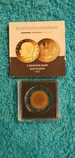 Goldbarren mit Zertifikat / 1/1000 oz / 999er Feingold