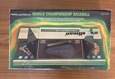 Vintage 1980 Mattel Electronics World Champio...