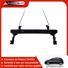 Pare-choc avant Citroen C3