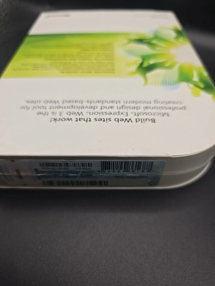 Microsoft Expression Web 3 - Image 3 of 4