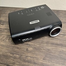 InFocus IN37EP Portable Desktop Projector XGA Case Cords 4063