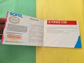 Casino Kid  |  NES  |  Manual