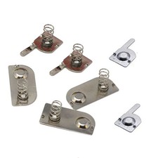 SEGA Game Gear Battery Contacts