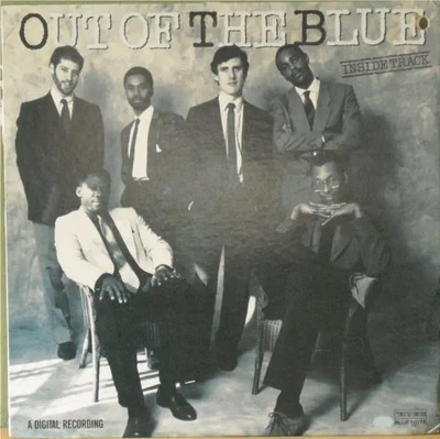 Out Of The Blue Inside Track NEAR MINT Blue Note Vinyl LP