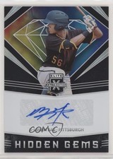 2020 Panini Elite Extra Edition Hidden Gems Black Ji Hwan Bae Ji-Hwan Auto nd3