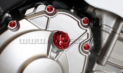 Evotech Racing Öleinfüllstutzen für Yamaha MT-10 2016-2025 Aluminium Zubehör