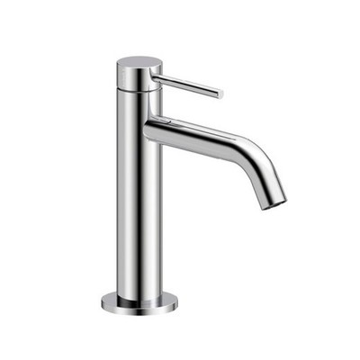 Herzbach DEEP Waschtisch Standventil Slim S-Size Chrom 18.029570.1.01 Push-Ablau