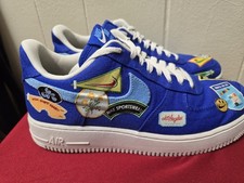 Nike Air Force 1 '07 Patched Up - Los Angeles for Sale