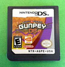 Bandai Namco Gunpey DS Nintendo DS Game Cartridge E-Everyone NTSC-U/C