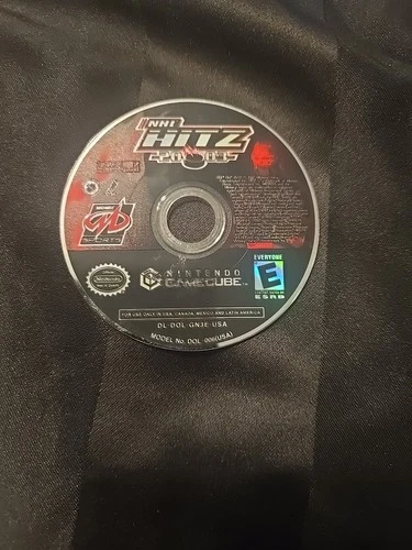 NHL Hitz 2003 (Nintendo GameCube) Disc Only - Tested And Working