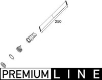 Mahle Trockner Klimaanlage Premium Line Ad 2 000P FüR Volvo XC60 246 V90 235 S90