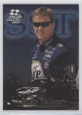 2001 Press Pass Stealth Gold Rusty Wallace #G71 HOF 14pi