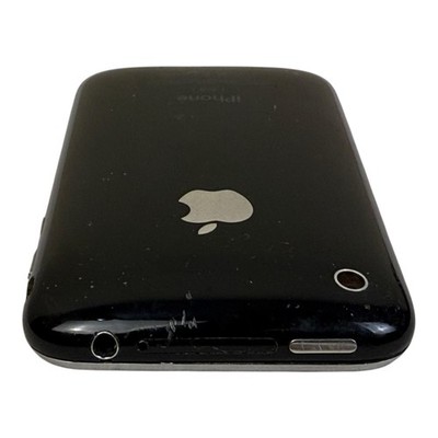 Apple iPhone 3G 8GB Black A1241 UNTESTED Good Screen | eBay