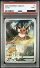 EEVEE #15 01 5/15 2025 POKEMON CBB2 CS SIMPLIFIED CHINESE GEM PACK VOL 2 PSA 9