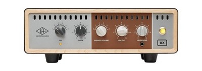 Universal Audio OX Amp Top Box  *Free Shipping in the USA*