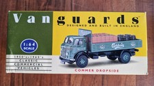 Vanguards VA16000 Carlsberg Commer Dropside Truck 1:64 Diecast Lledo Boxed Mint