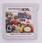 Super Smash Bros. (Nintendo 3DS) • Cartridge Only Tested Works Perfect Authentic