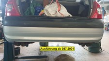 Stossfänger / Stossstange Hinten Renault Clio 1.4 16V B Farbe Grau MV632