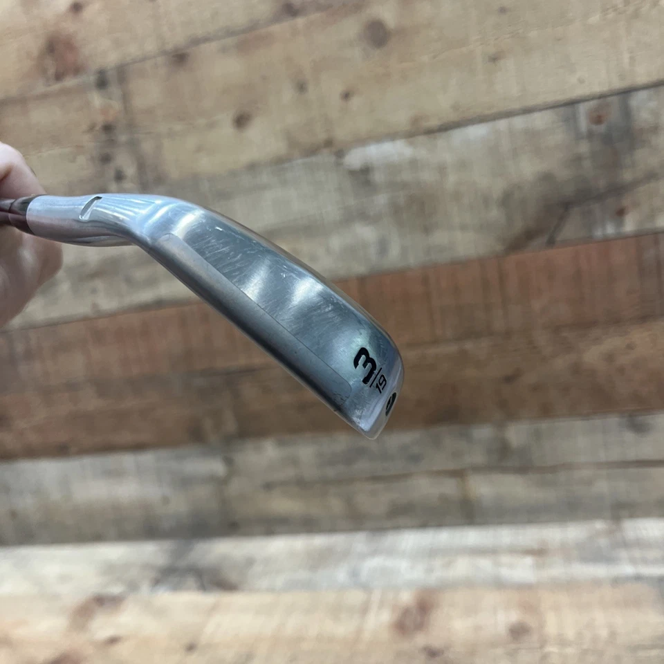 Tour Edge Exotics C722 Ti-Utility 3 Iron RH Tensei Blue Extra Stiff Flex Club - Image 4 of 4