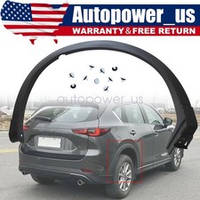 Rear Right Fender Flare Wheel Opening Molding Arch For 2017-2021 Mazda Cx-5 New Rear Right Fender Flare Wheel Opening Molding Arch For 2017-2021 Mazda Cx-5 New