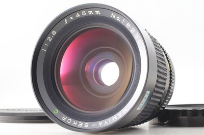 [Fast NEUWERTIG+++] Mamiya Sekor C 45mm f/2.8 N Weitwinkelobjektiv für 645...