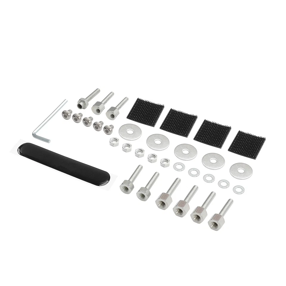 Windscreen Windshield Trim For Harley Touring Road Glide 2004-2013 FLTRU FLTRX - Image 3 of 4