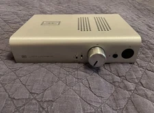Schiit Jotunheim Balanced Headphone Amplifier Silver, Audiophile Quality