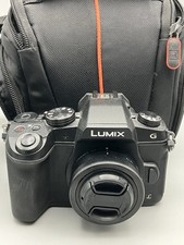 Panasonic LUMIX DMC-G85 Mirrorless Camera Kit w/ 12-32mm Lens