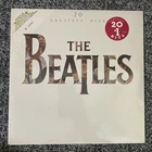 The Beatles Lp SEALED  20 Greatest Hits 1982 New Promo  Copy