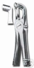 Tooth Extracting Forceps 79A Surgical Dental Instrument