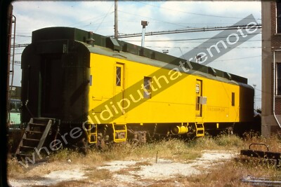 Original Dia Chicago & Northwestern CNW 301008 Proviso ILL 10-76 (LT)