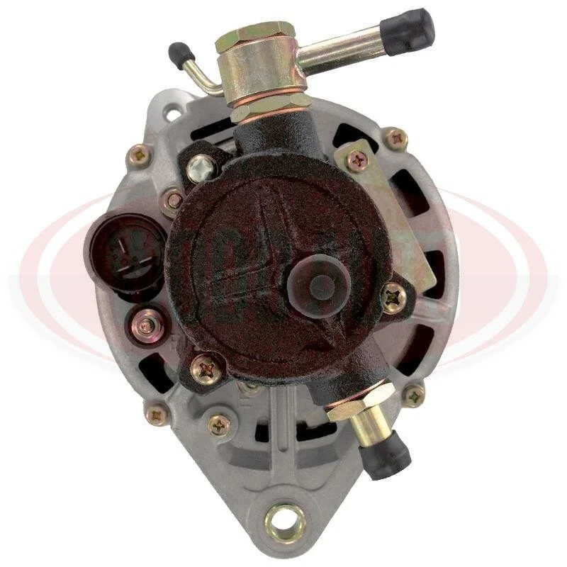 Alternador PARA Isuzu KB250DT Rodeo C4JG2 Vauxhall Monterey A 3.1 Diesel TD Campo - Imagen 4 de 4