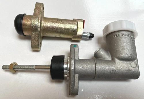 Land Rover Defender V8 Clutch Master & Slave Cylinder Kit STC500100 & FTC5071