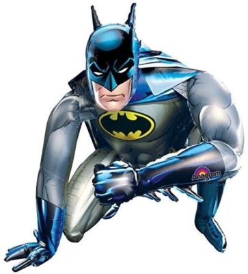 Anagram 36'' Batman Air Walker Foil Balloon