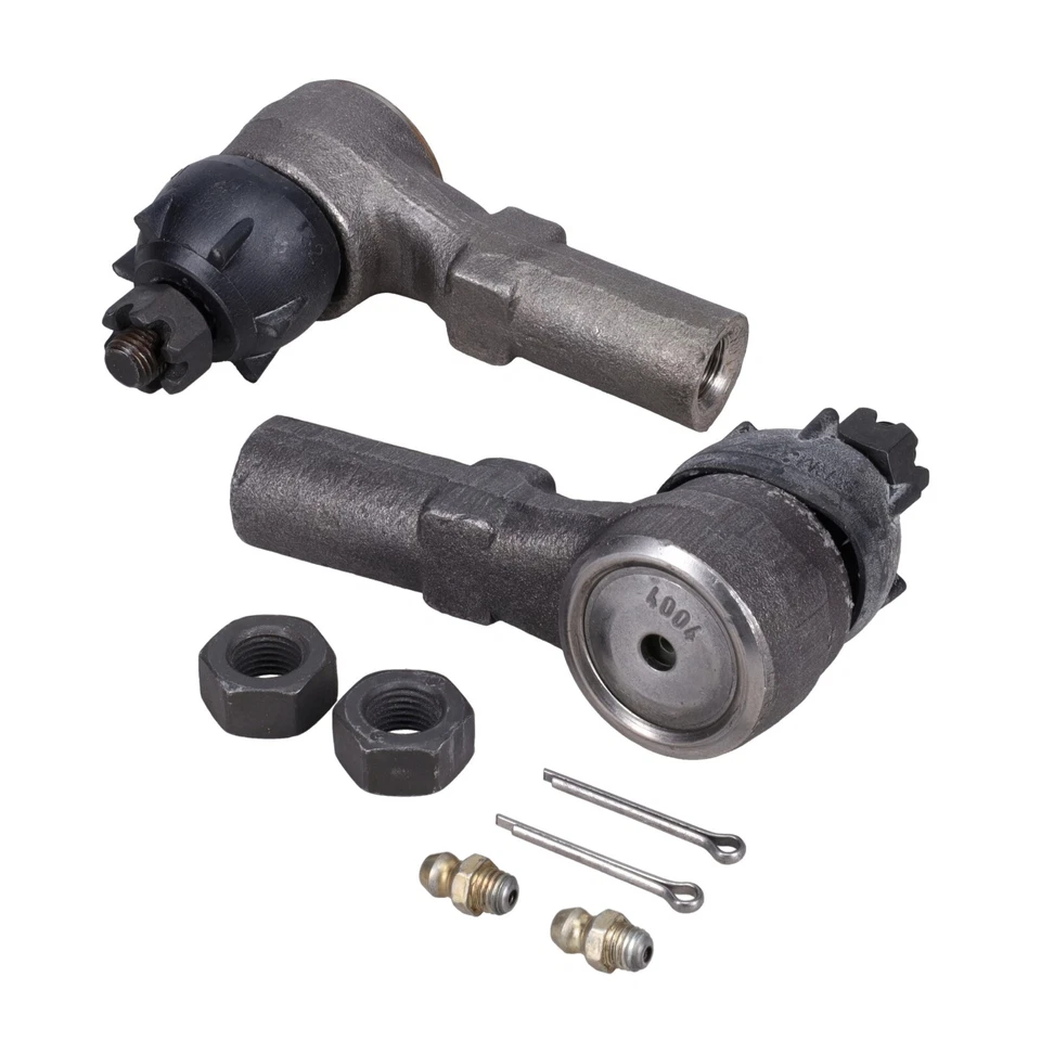 2 Steering Outer Tie Rod Ends 82 83 Mercury LN7 NEW PAIR 1982 1983 Foto 3 de 4