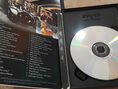 Batman Legacy (DVD, 2000, 4-Disc Set) - Picture 6 of 8