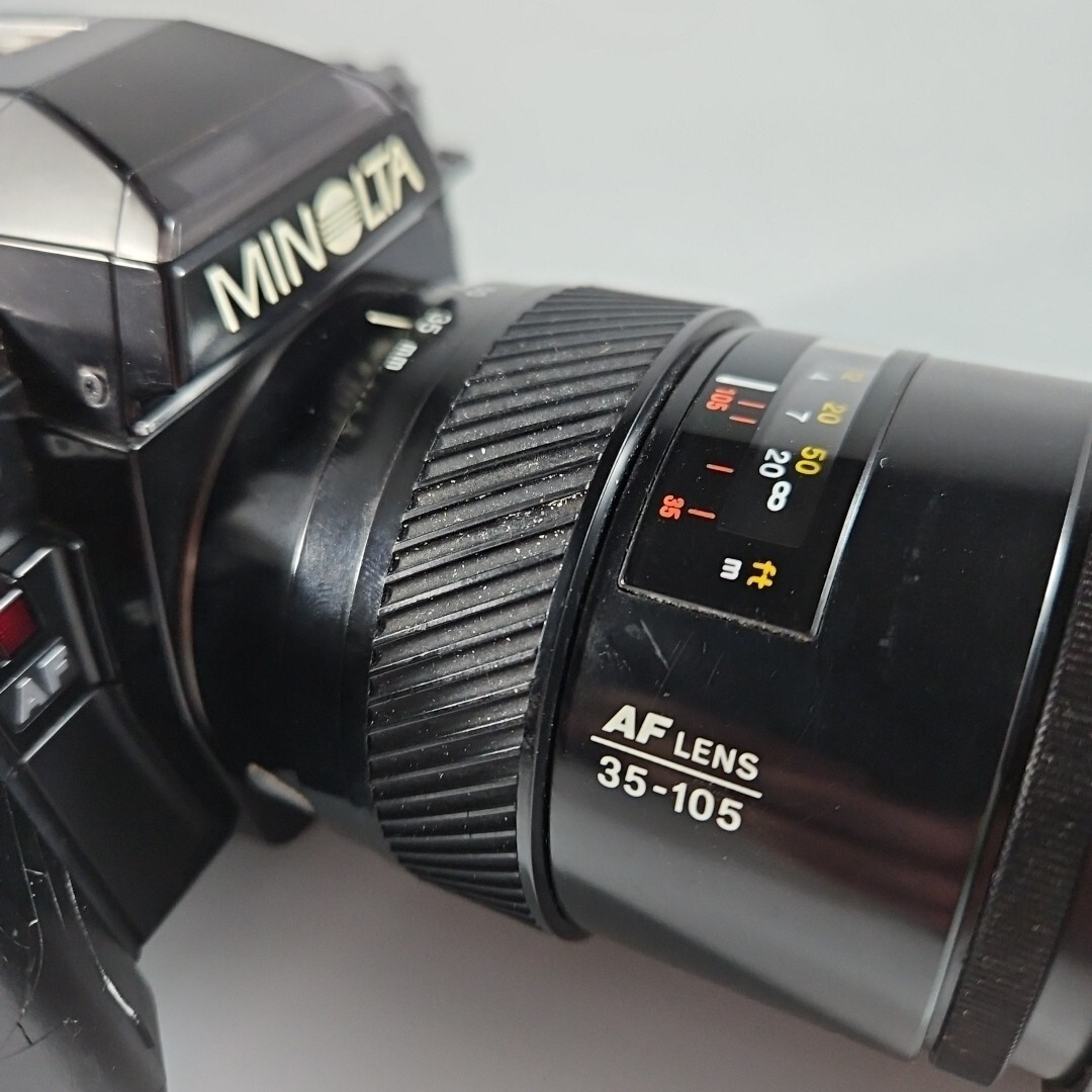 MINOLTA α―7000 AF LENS 35‐105 Amazon.com : MINOLTA AF 35-105mm F3.5-4.5 AF Zoom Lens（S/N