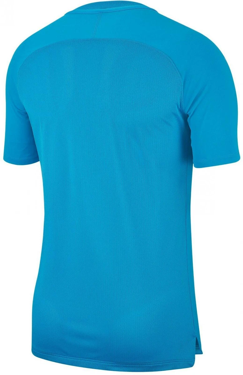 Mens Nike FC Breathe Squad Football T-Shirt 894294 482 eBay