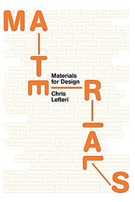 Materials for Design by Lefteri, Chris Book The Fast Free Shipping