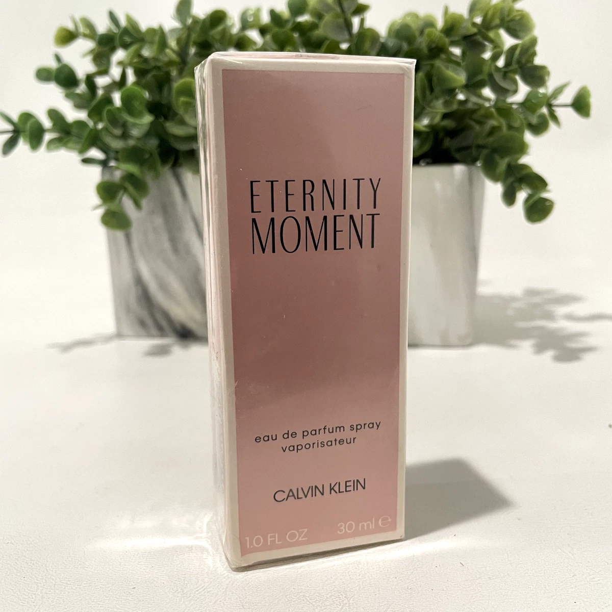 Moment eternity hotsell calvin klein
