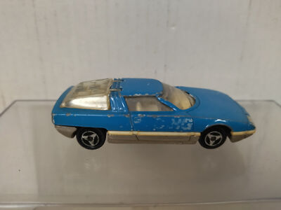 Majorette Citroën Camargue Bertone N°221 – Miniature 1/64 Occasion (Polistil, Pas Siku)