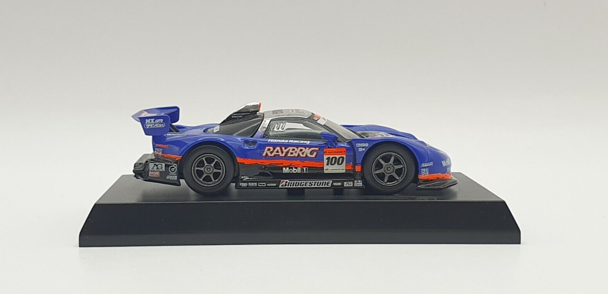 ミニカー CG ORIGINAL MINIATURE CAR COLLECTION2005 Amazon.com: 3000GT GTO Silver Metallic with Sunroof 1/64
