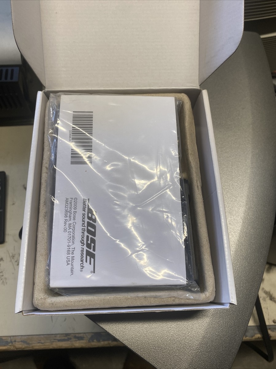 BOSE Wave SoundLink Adapter 純正 新品未使用 Bose Wave Soundlink Bluetooth Adapter for Bose Wave Music