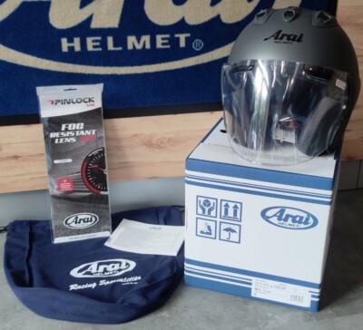 NEW Arai SZ-R EVO Matt Green size M | eBay