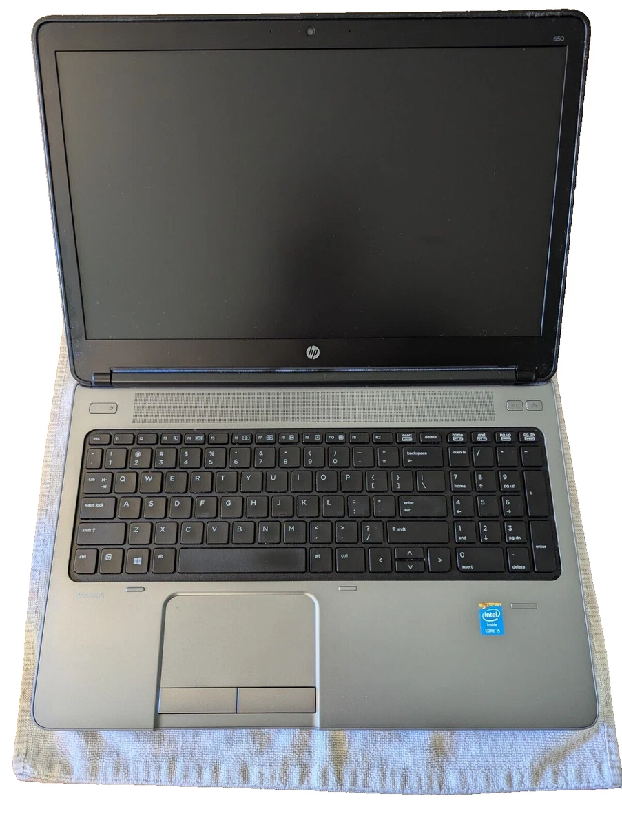 HP Probook 650 G1 Laptops & Netbooks for Sale - Shop New & Used